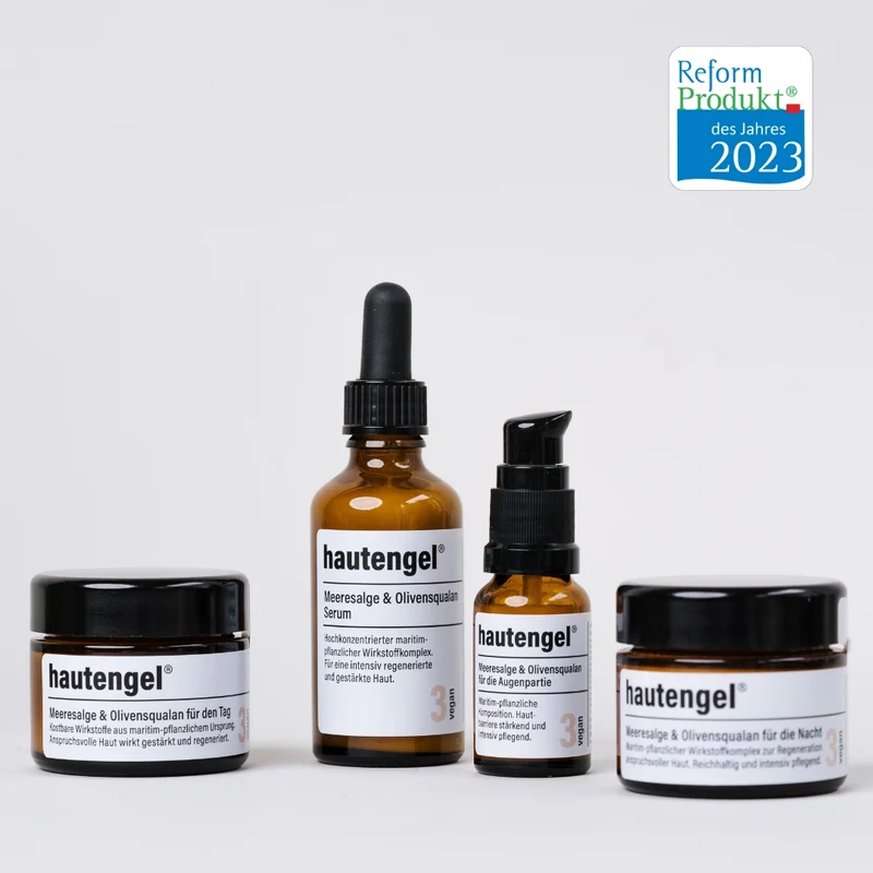 Meeresalge & Olivensqualan Serum 50 ml