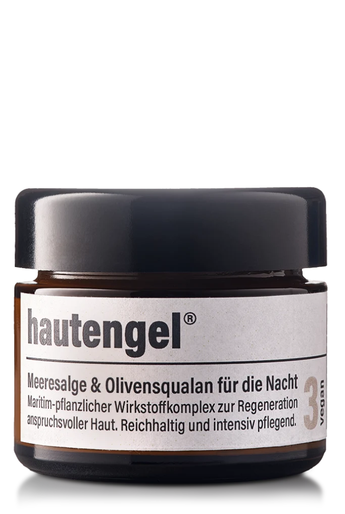 Meeresalge & Olivensqualan für die Nacht 50 ml
