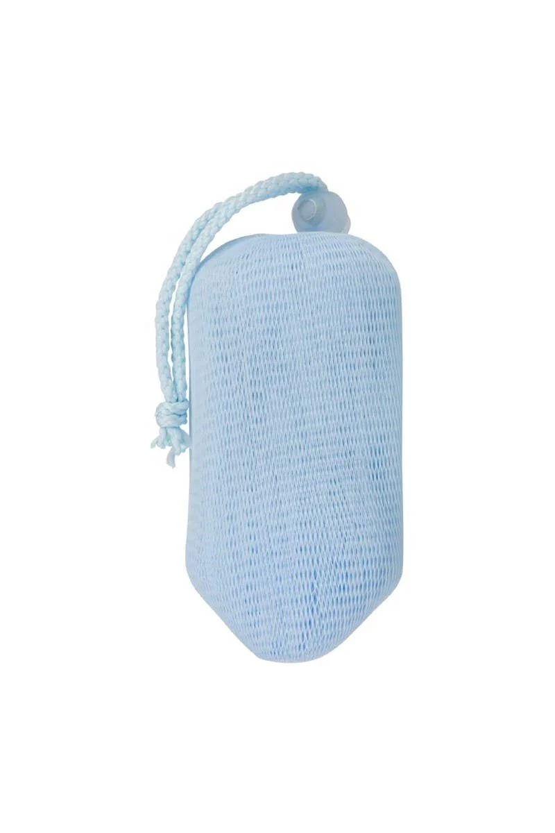 [Self-operated] CALA Soap Foaming Storage Bags (2-pack, Blue + Beige)
