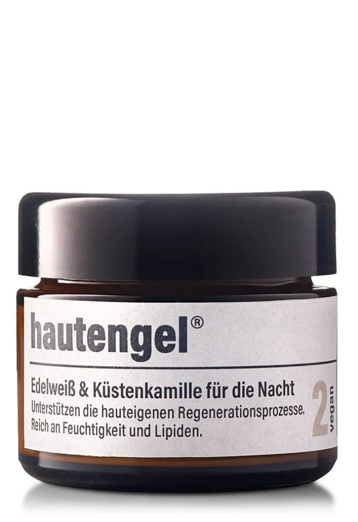 Edelweiß & Küstenkamille für die Nacht 50 ml