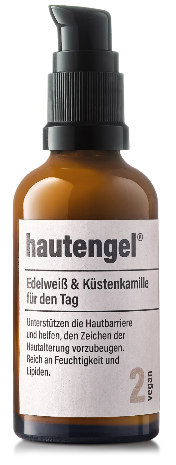 Edelweiß & Küstenkamille für den Tag 50 ml