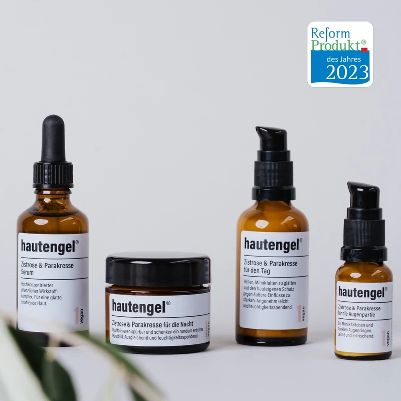 Zistrose & Parakresse Serum 50 ml
