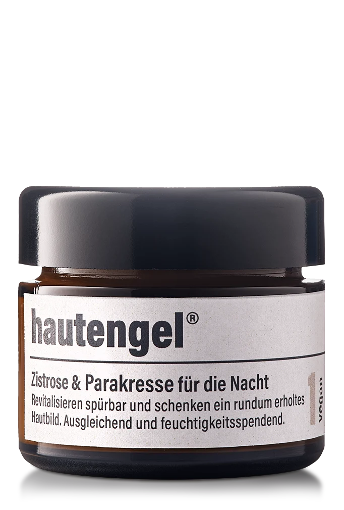 Zistrose & Parakresse für die Nacht 50 ml