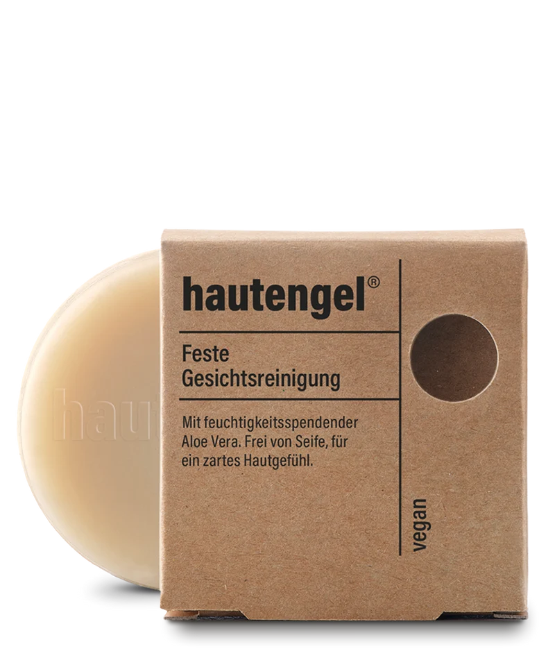 Feste Reinigung mit Aloe Vera 50 g
