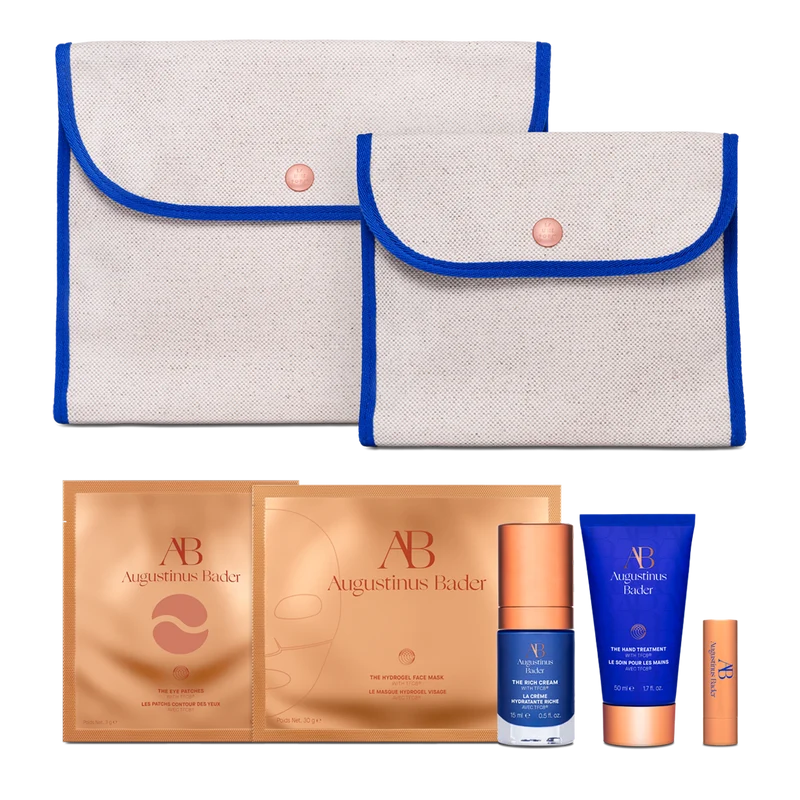 The AB X L/UNIFORM Pouch Duo Travel Kit