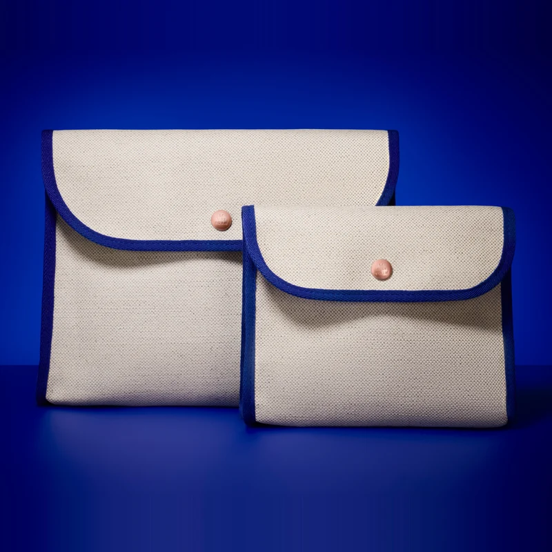 The AB X L/UNIFORM Pouch Duo Travel Kit