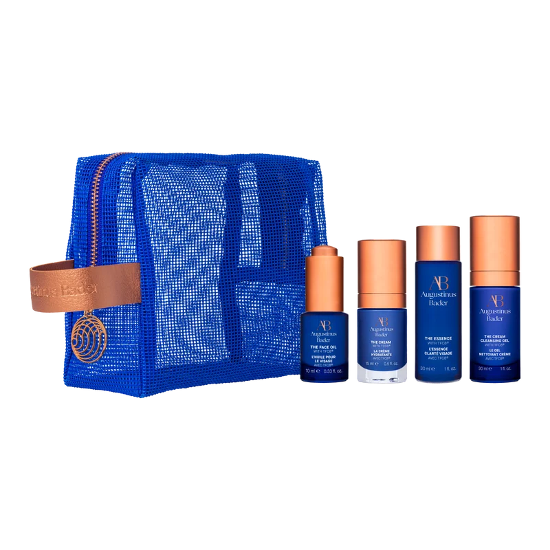 The Starter Kit with The Cream