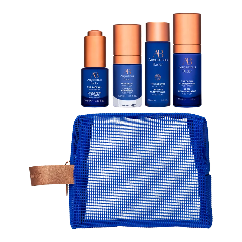 The Starter Kit with The Cream