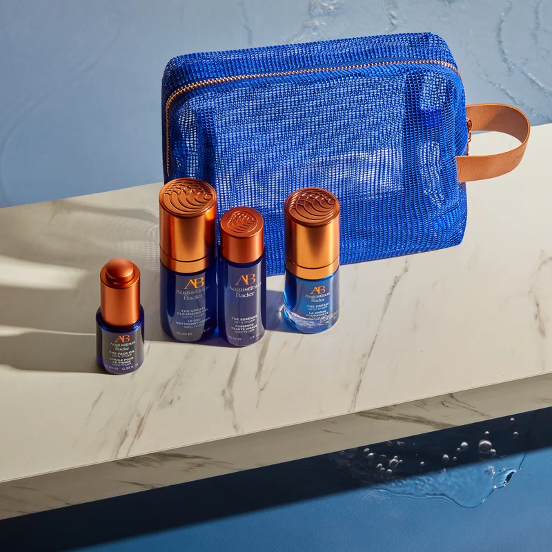 The Starter Kit with The Cream