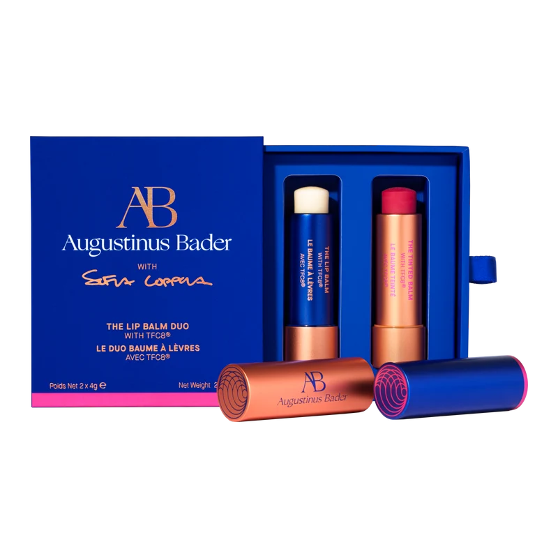 The Lip Balm Duo