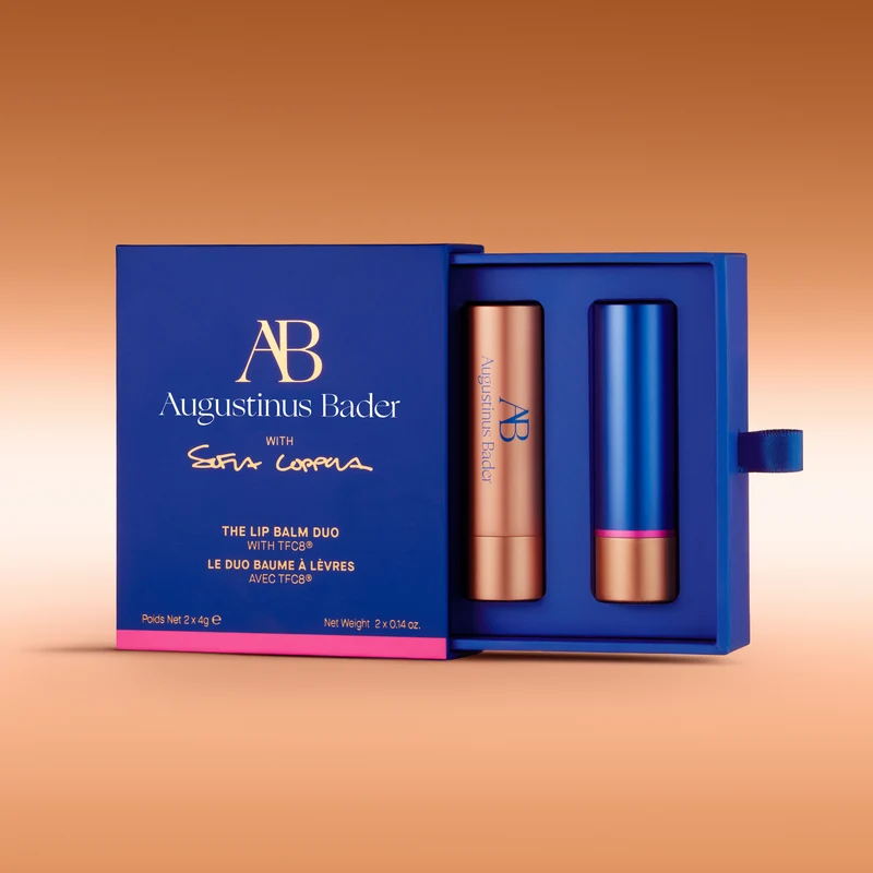 The Lip Balm Duo
