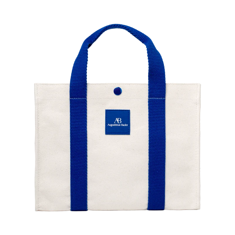 The Signature Canvas AB Mini Tote