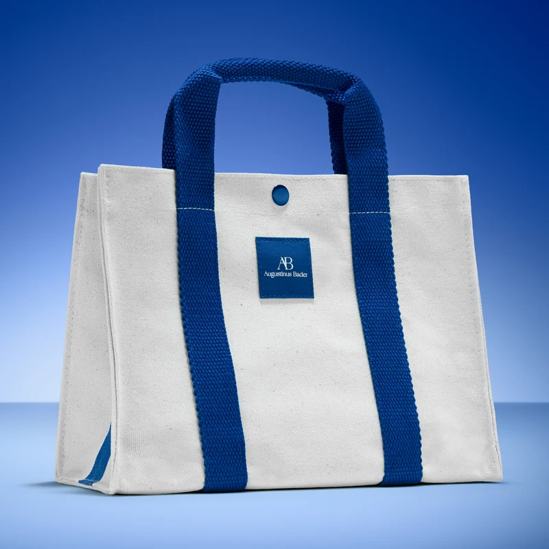 The Signature Canvas AB Mini Tote