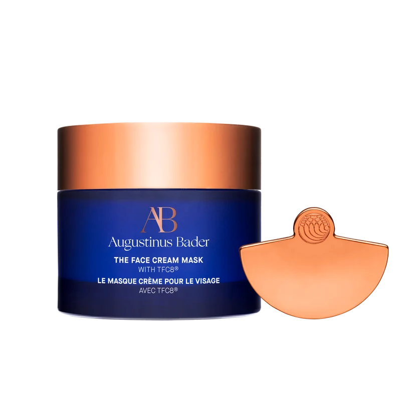 The Face Cream Mask