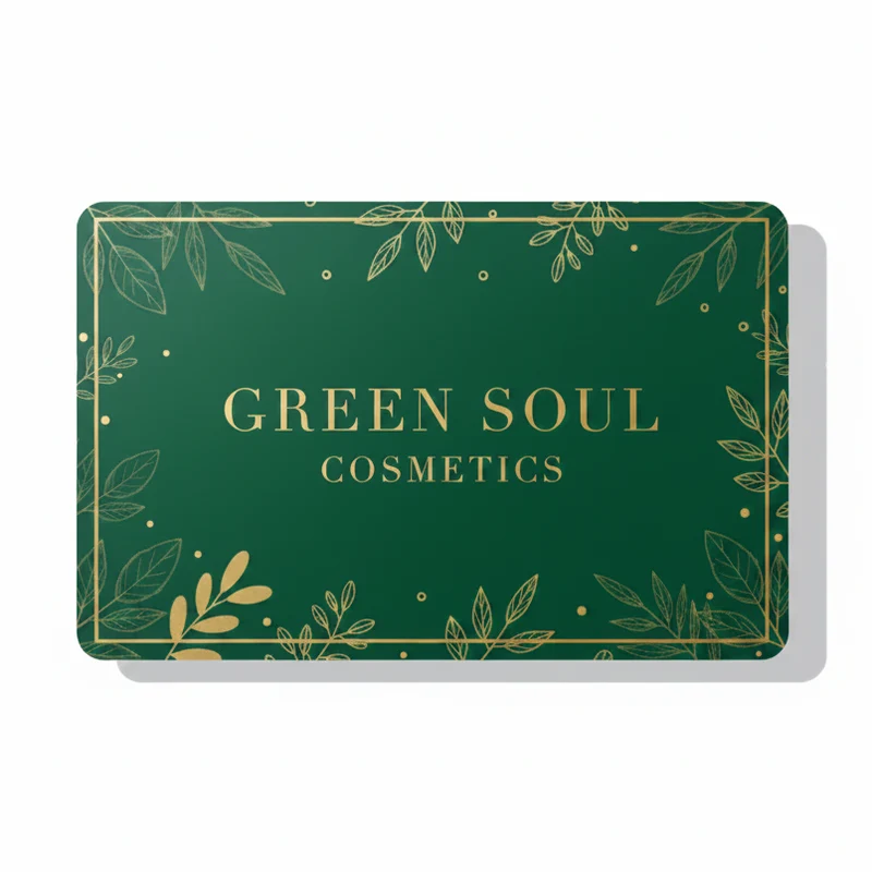Green Soul Gift Card