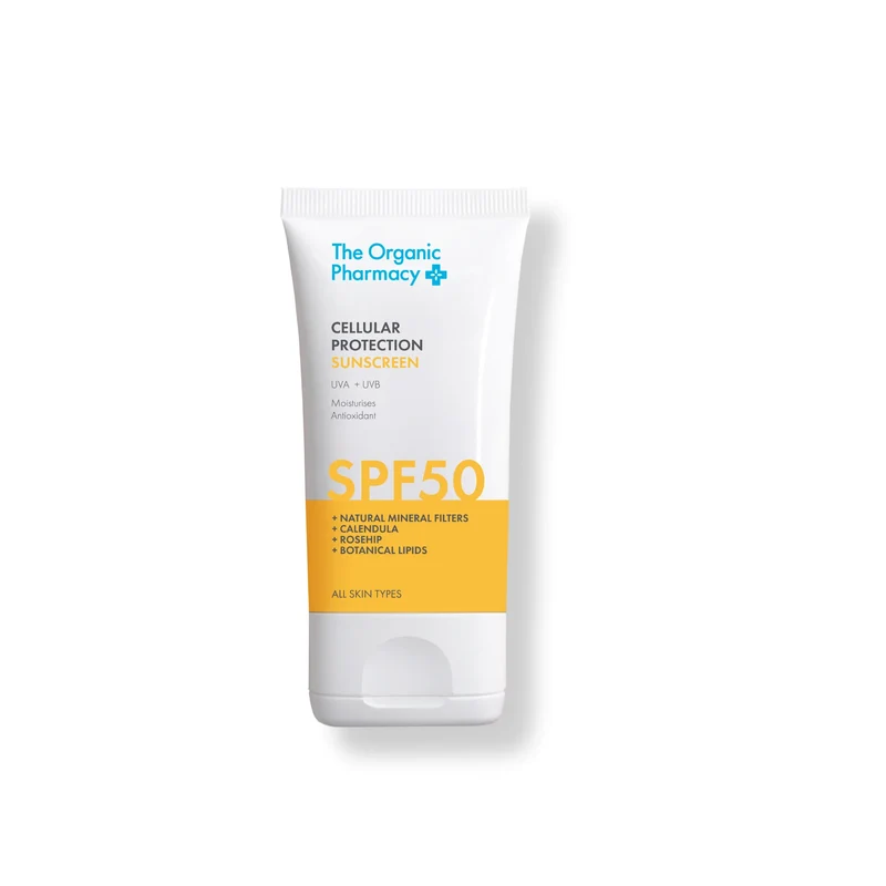 Cellular Protection Sunscreen SPF50
