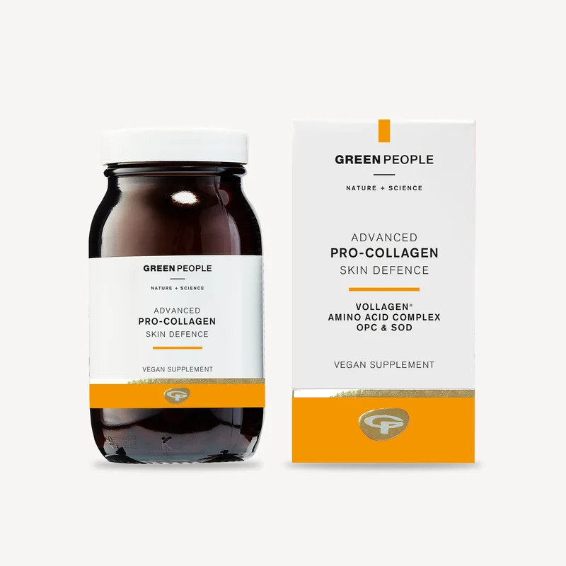 Advanced Pro-Collagen Skin Defence Supplement 50 Caps
