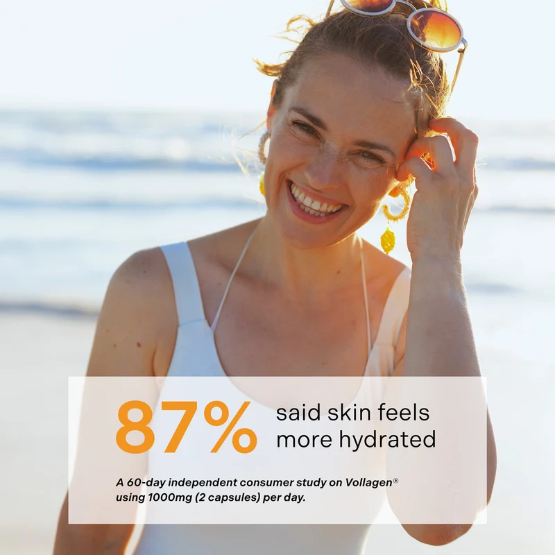 Advanced Pro-Collagen Skin Defence Supplement 50 Caps