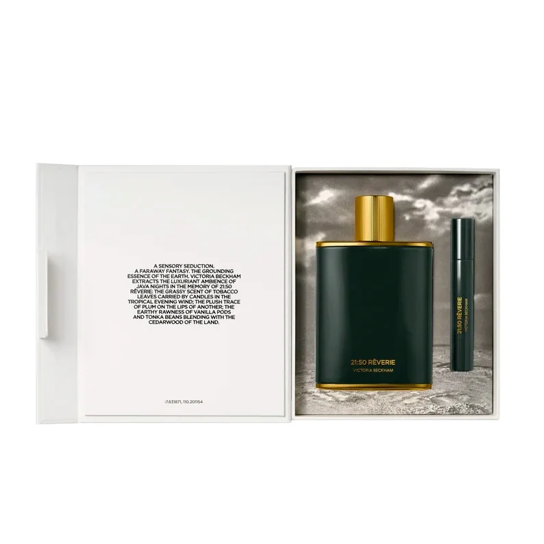 Eau de Parfum Set: 21:50 Rêverie