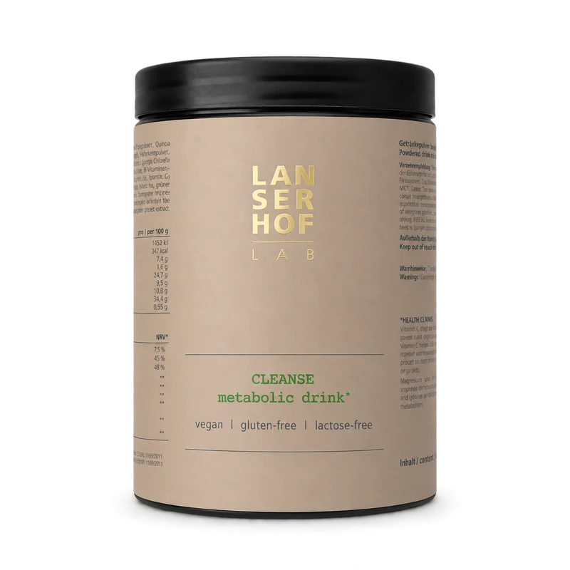 Stoffwechseldrink Cleanse