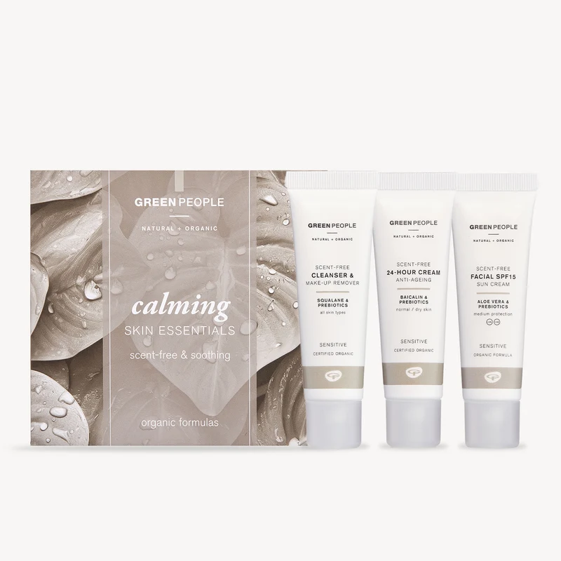 Calming Skin Essentials Set