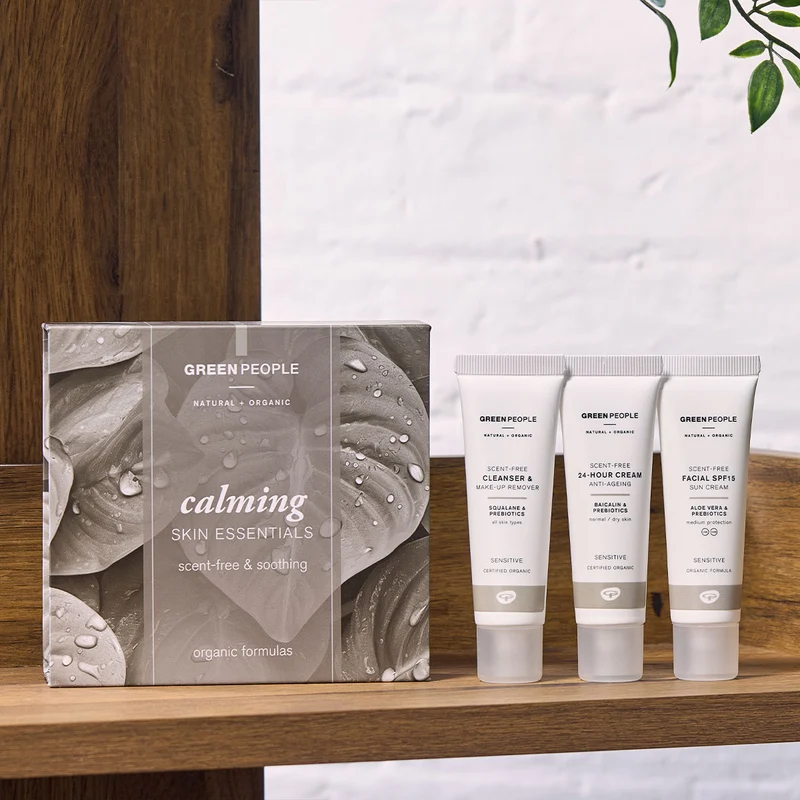 Calming Skin Essentials Set
