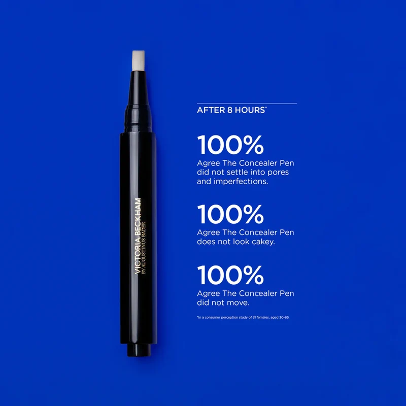 The Concealer Pen with TFC8®