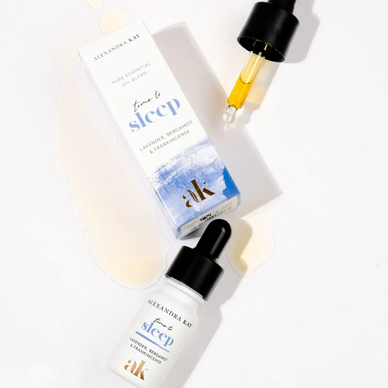 Alexandra Kay Time to Sleep Essential Oil Blend 10ml