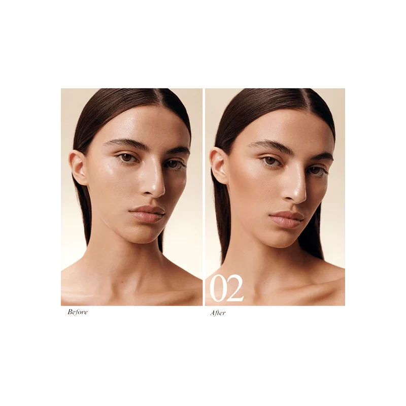 Matte Bronzing Brick Ricarica
