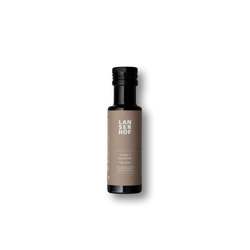 Omega 3 hochdosiert