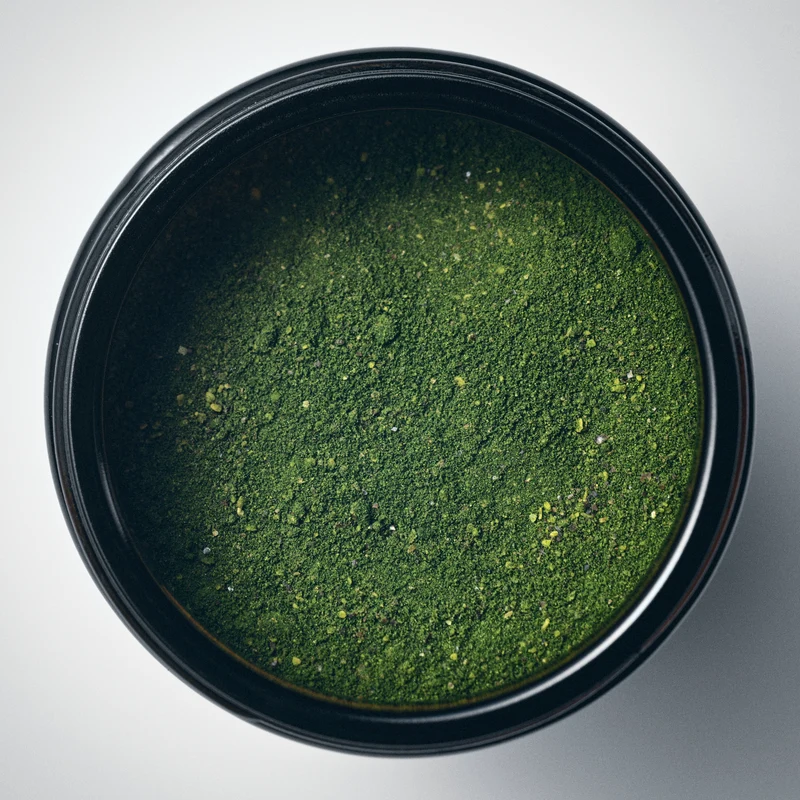 Grassaftpulver bio