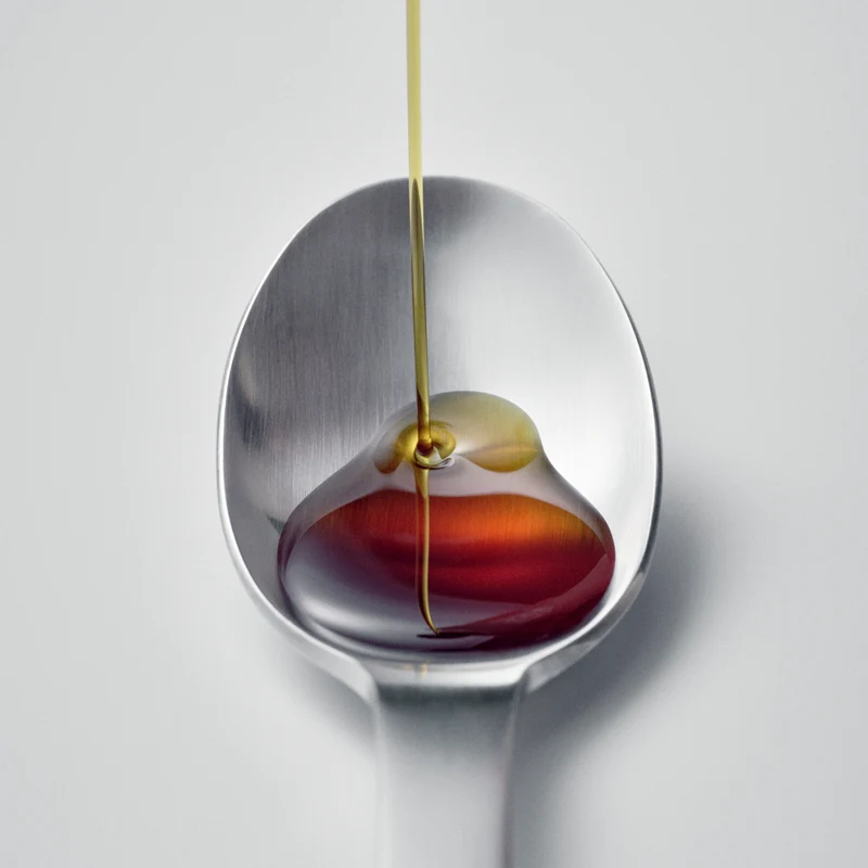 Omega 3 Öl mit Vitamin E