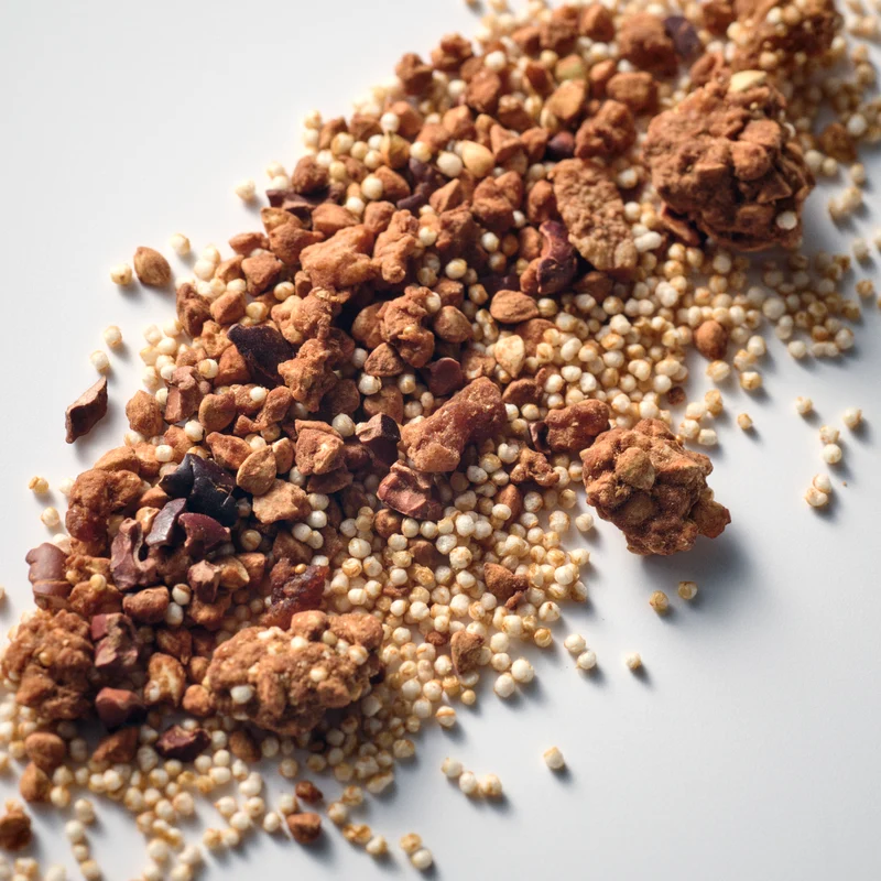 Lanserhof Raw Food Granola - sweet crunch bio