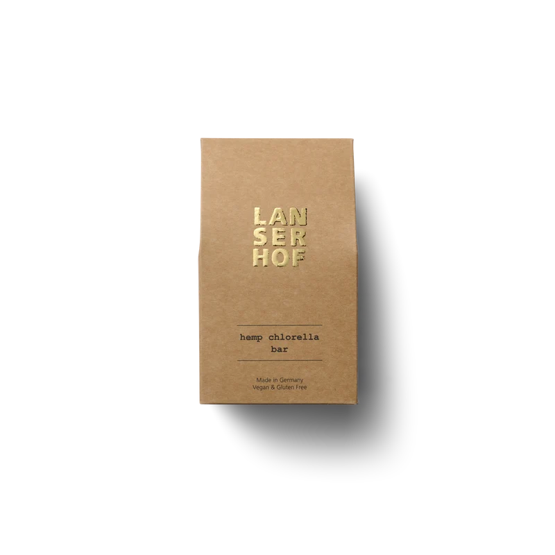 Hanf Chlorella Bar bio