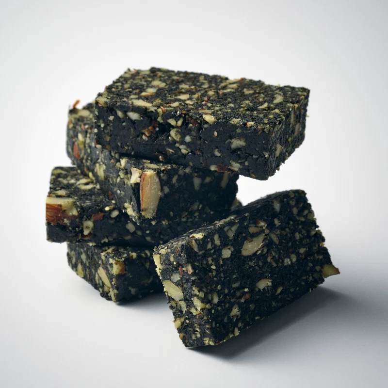 Hanf Chlorella Bar bio