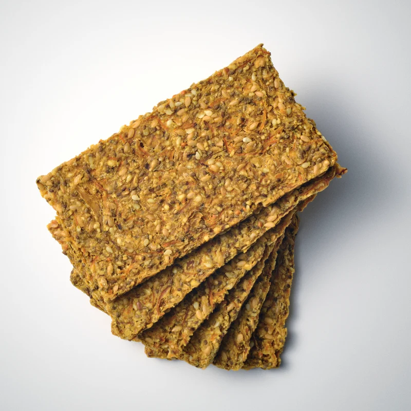 Veggie Bread bio