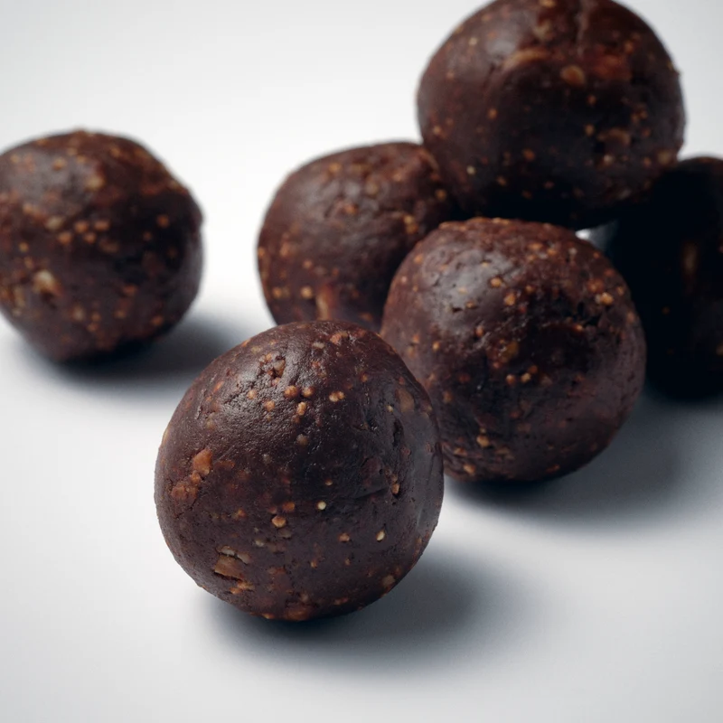 Energy Brownie Balls bio
