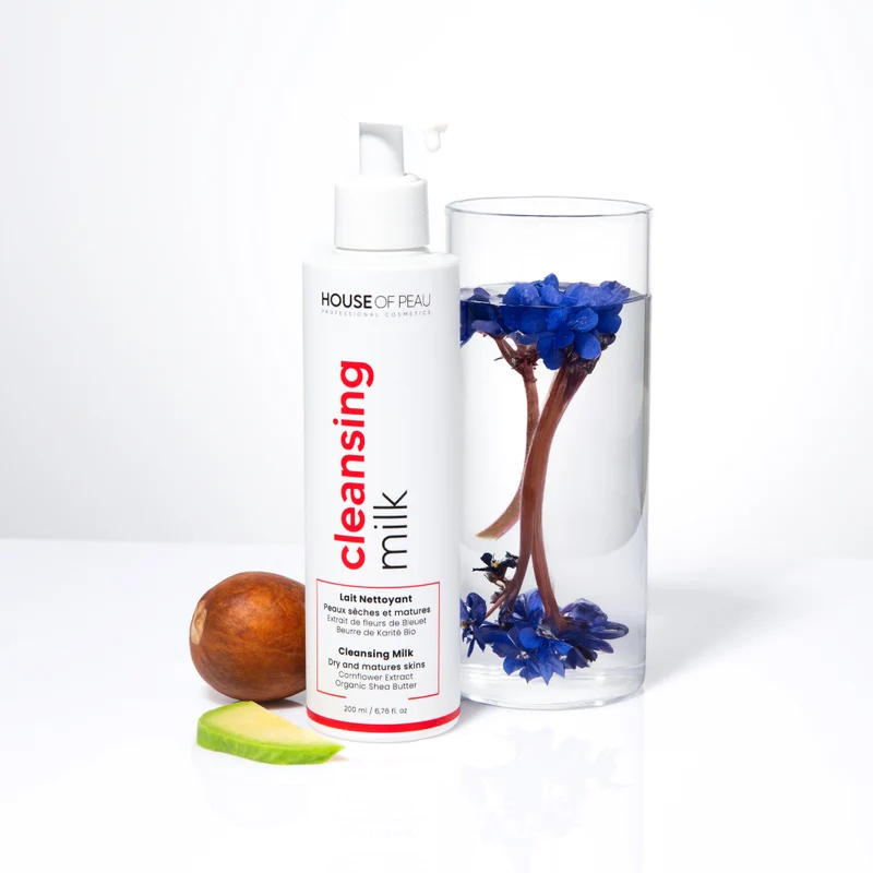 Lait Nettoyant | Peaux matures | 190ml