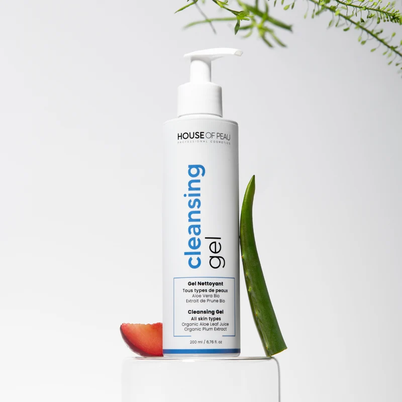 Gel Nettoyant | Peaux sèches | 200ml