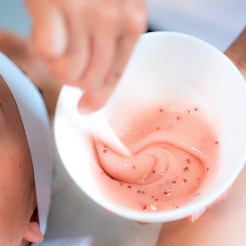 Jelly Mask Professionnel Baïa Ritual | Régénérant et Éclaircissant