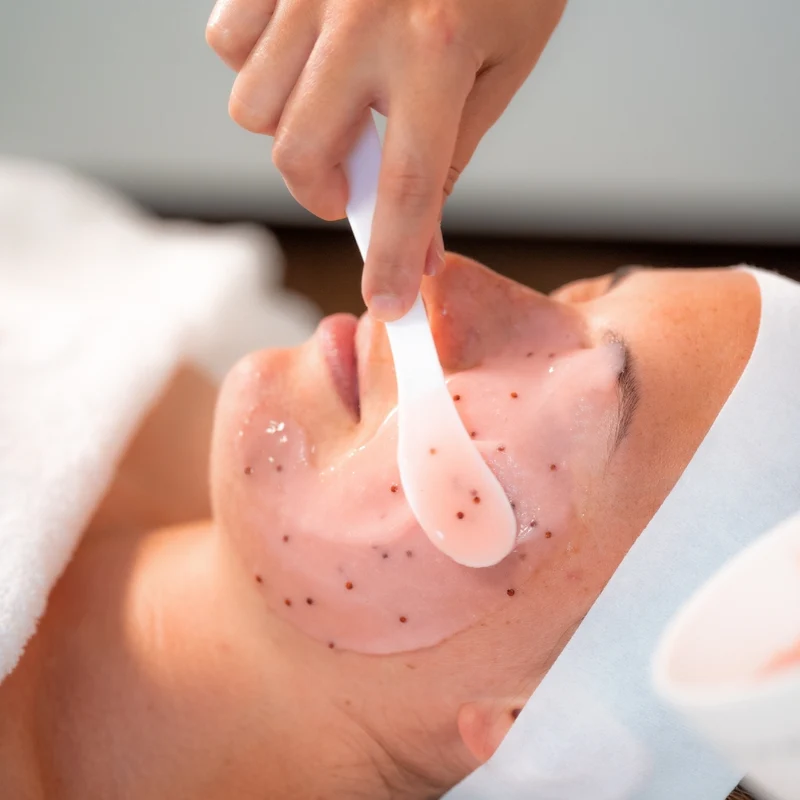 Jelly Mask Professionnel Baïa Ritual | Régénérant et Éclaircissant