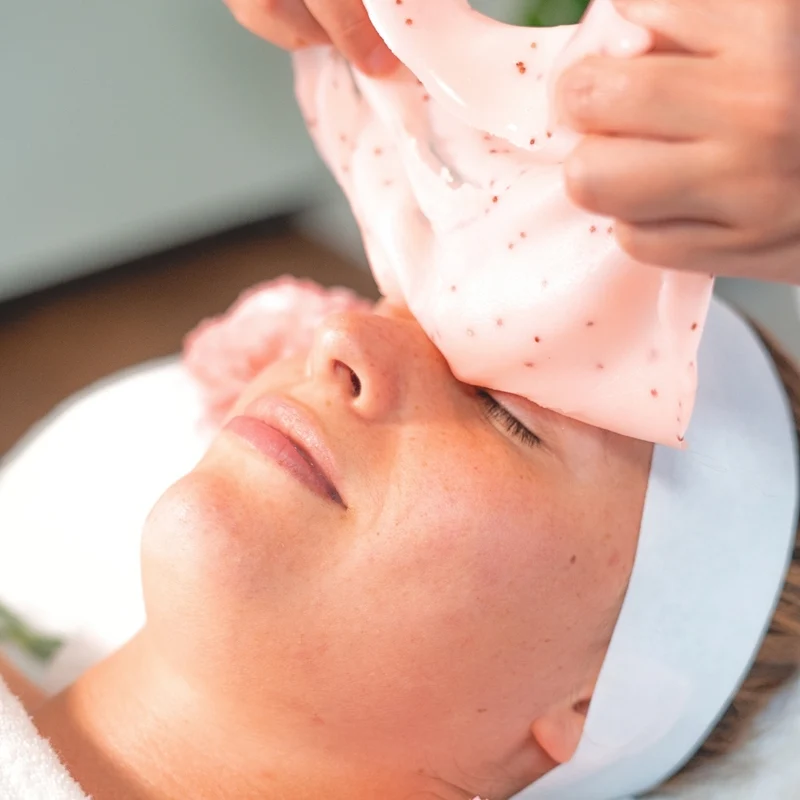 Jelly Mask Professionnel Baïa Ritual | Régénérant et Éclaircissant