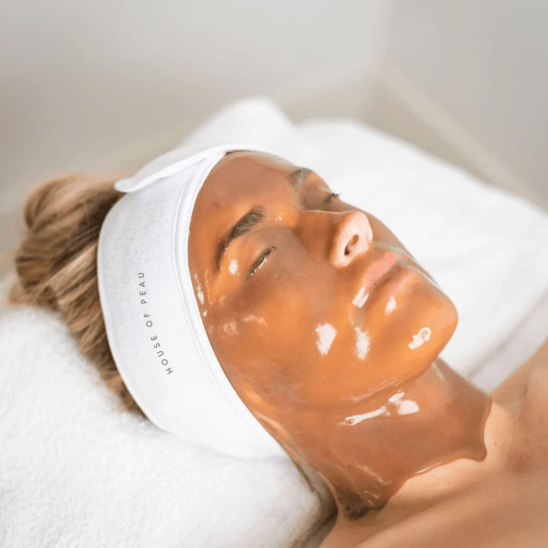 Jelly Mask Professionnel Fève de Cacao Ritual | Nourrissant et Hydratant