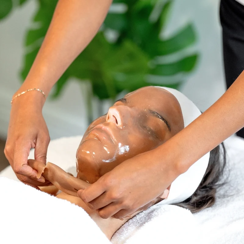 Jelly Mask Professionnel Fève de Cacao Ritual | Nourrissant et Hydratant