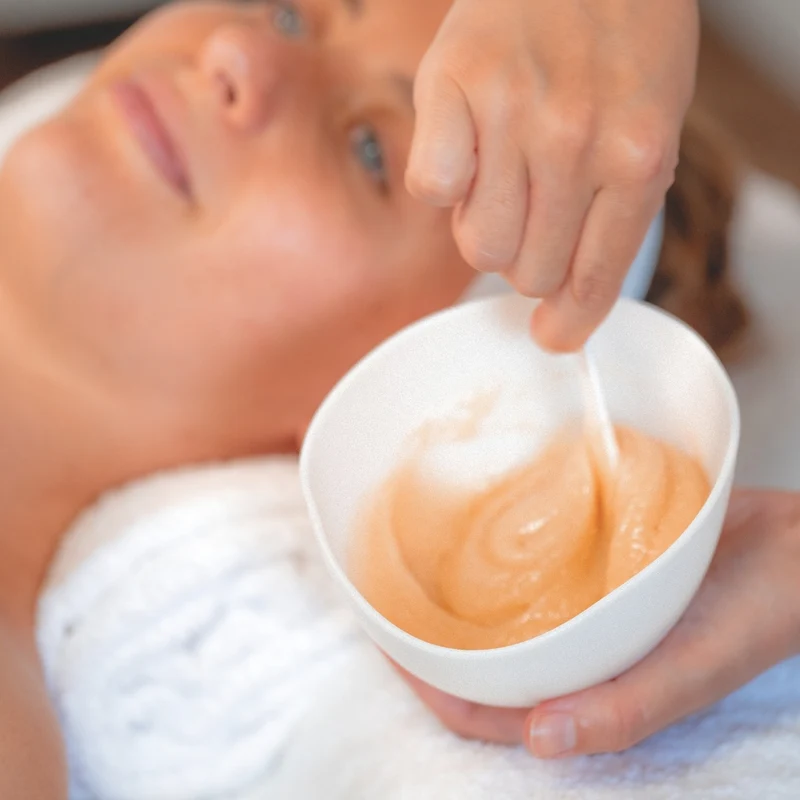Jelly Mask Professionnel Caviar Blanc Ritual | Liftant et Hydratant