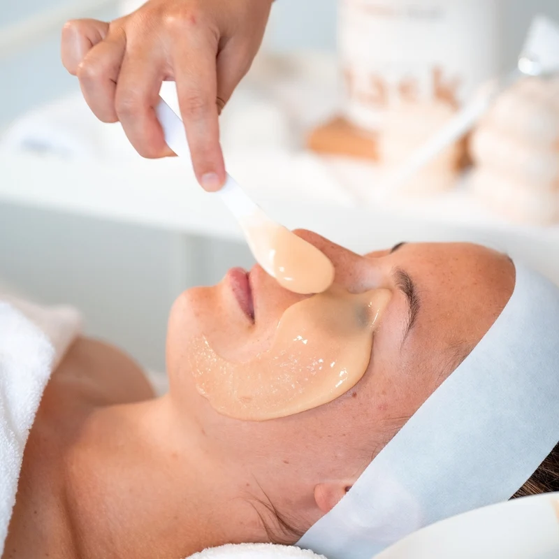 Jelly Mask Professionnel Caviar Blanc Ritual | Liftant et Hydratant