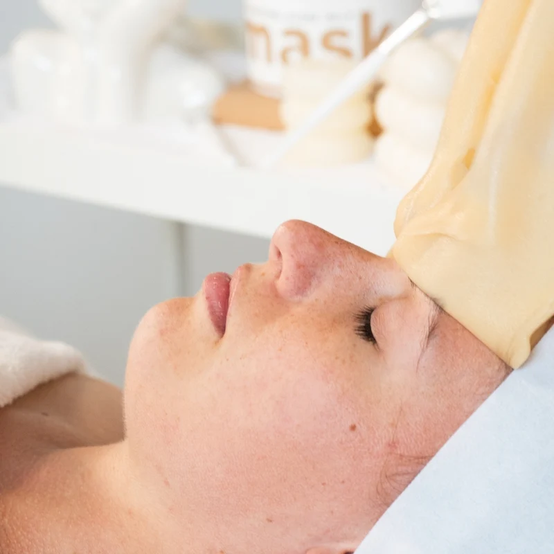 Jelly Mask Professionnel Caviar Blanc Ritual | Liftant et Hydratant