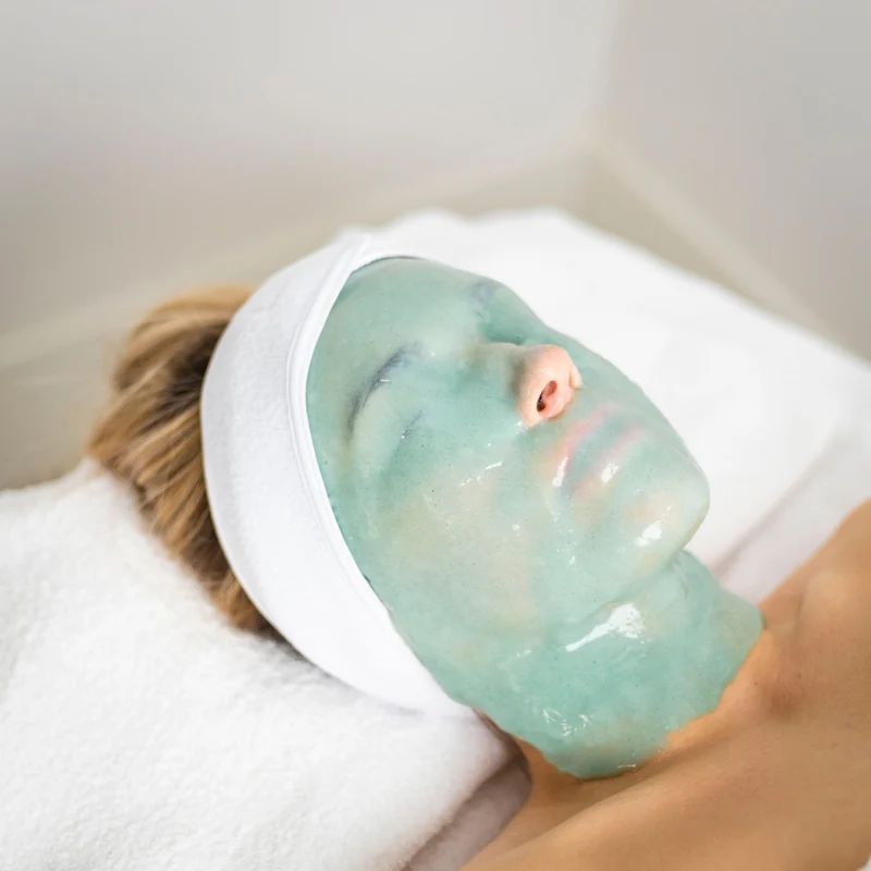 Jelly Mask Professionnel Spirulina Ritual | Raffermissant et Protecteur