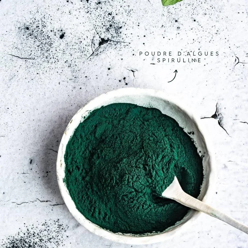 Jelly Mask Professionnel Spirulina Ritual | Raffermissant et Protecteur