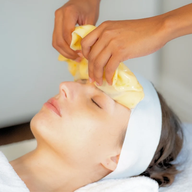 Jelly Mask Professionnel Calendula Ritual | Apaisant et Revitalisant
